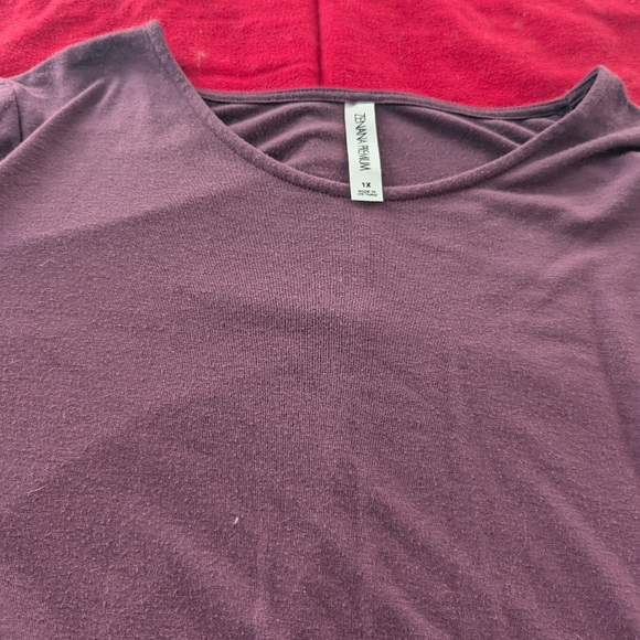 Zenana purple dress - Picture 2 of 3